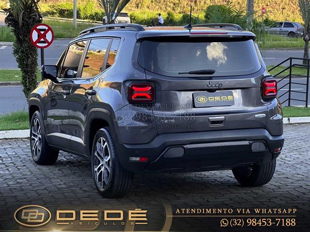 JEEP Renegade LONG. T270 1.3 TB 4X2 FLEX AUT. 2022