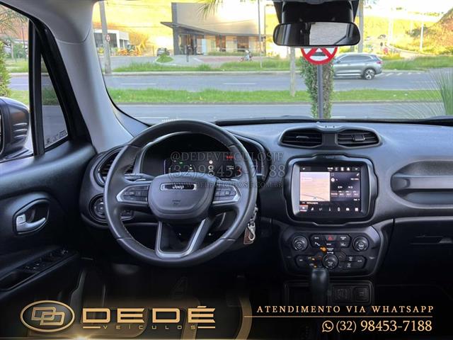 JEEP Renegade LONG. T270 1.3 TB 4X2 FLEX AUT. 2022
