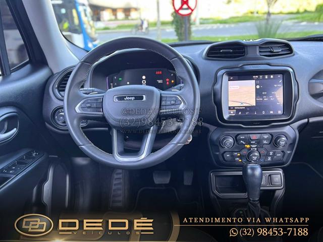 JEEP Renegade LONG. T270 1.3 TB 4X2 FLEX AUT. 2022