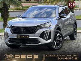 PEUGEOT 2008 ALLURE 1.0 TURBO FLEX 5P AUT. 2024/2025