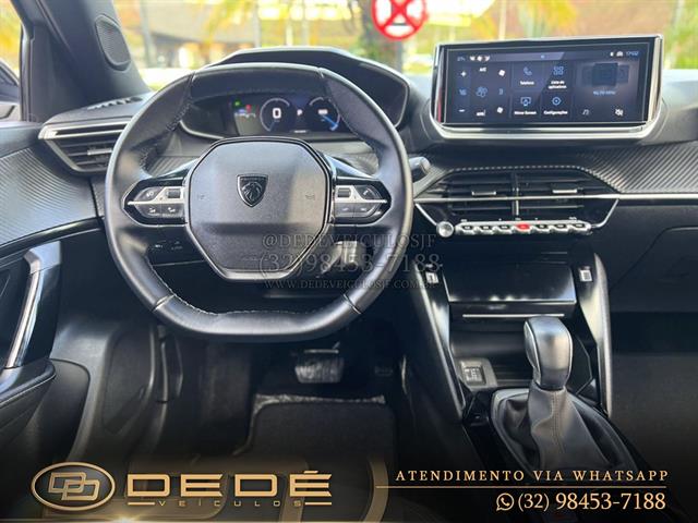 PEUGEOT 2008 ALLURE 1.0 TURBO FLEX 5P AUT. 2025