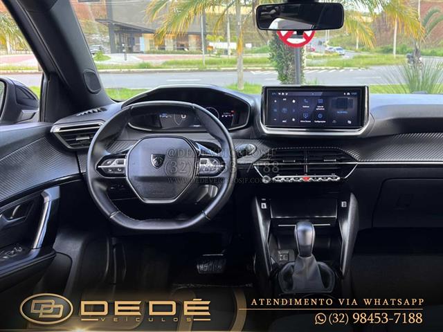 PEUGEOT 2008 ALLURE 1.0 TURBO FLEX 5P AUT. 2025