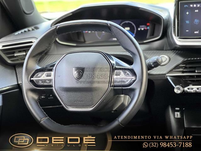 PEUGEOT 2008 ALLURE 1.0 TURBO FLEX 5P AUT. 2025