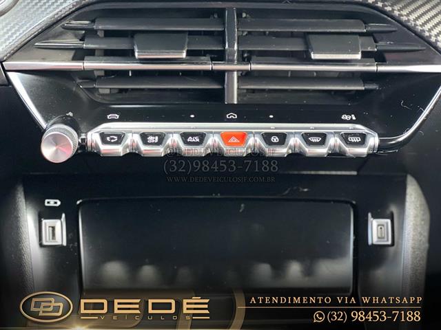 PEUGEOT 2008 ALLURE 1.0 TURBO FLEX 5P AUT. 2025