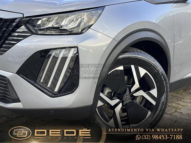 PEUGEOT 2008 ALLURE 1.0 TURBO FLEX 5P AUT. 2025