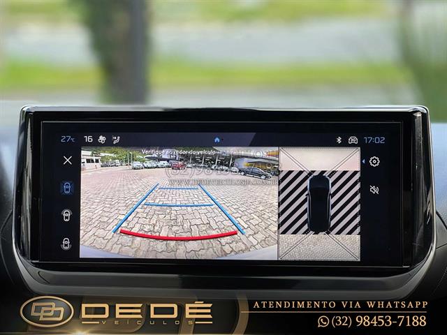 PEUGEOT 2008 ALLURE 1.0 TURBO FLEX 5P AUT. 2025