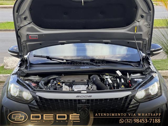 PEUGEOT 2008 ALLURE 1.0 TURBO FLEX 5P AUT. 2025