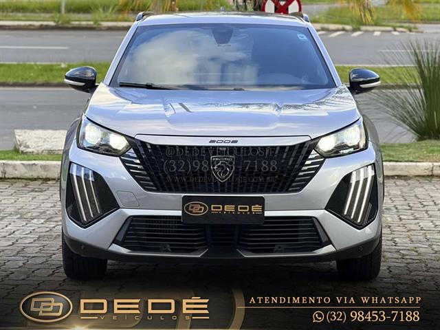 PEUGEOT 2008 ALLURE 1.0 TURBO FLEX 5P AUT. 2025