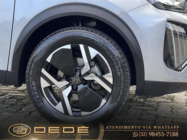 PEUGEOT 2008 ALLURE 1.0 TURBO FLEX 5P AUT. 2025