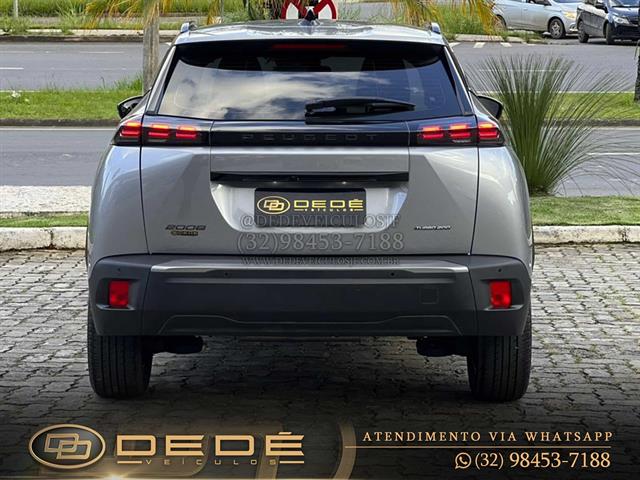 PEUGEOT 2008 ALLURE 1.0 TURBO FLEX 5P AUT. 2025