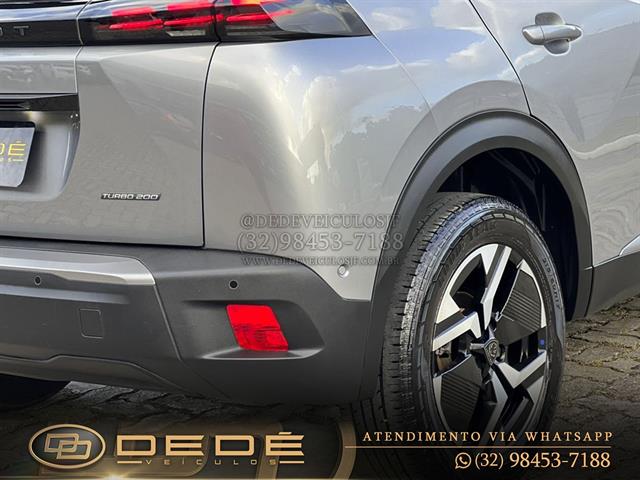 PEUGEOT 2008 ALLURE 1.0 TURBO FLEX 5P AUT. 2025