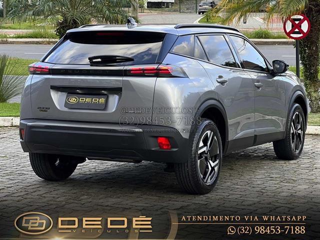 PEUGEOT 2008 ALLURE 1.0 TURBO FLEX 5P AUT. 2025