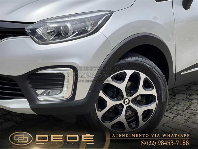 RENAULT CAPTUR INTENSE 2.0 16V FLEX 5P AUT. 2020