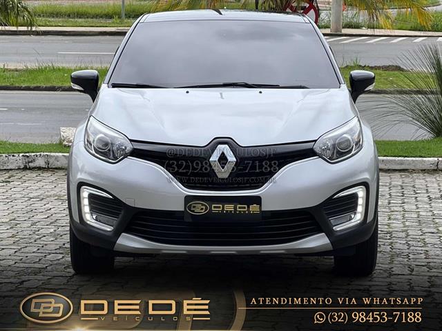 RENAULT CAPTUR INTENSE 2.0 16V FLEX 5P AUT. 2020