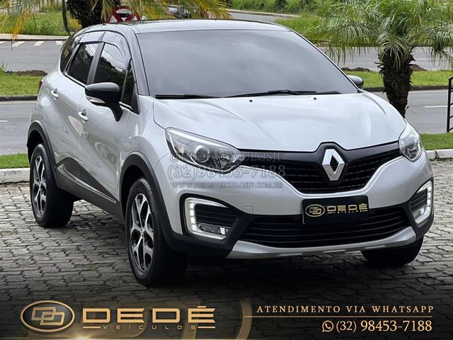 RENAULT CAPTUR INTENSE 2.0 16V FLEX 5P AUT. 2020