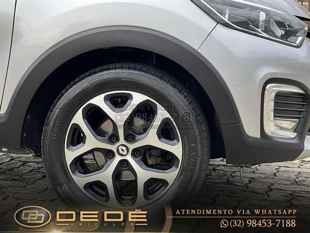 RENAULT CAPTUR INTENSE 2.0 16V FLEX 5P AUT. 2020