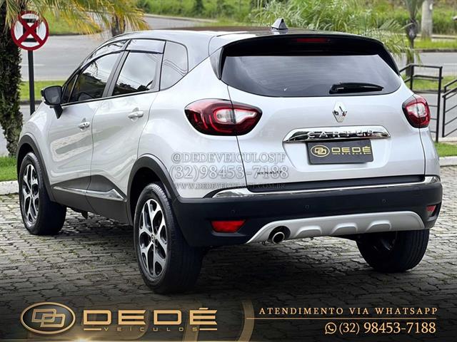 RENAULT CAPTUR INTENSE 2.0 16V FLEX 5P AUT. 2020