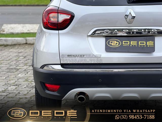 RENAULT CAPTUR INTENSE 2.0 16V FLEX 5P AUT. 2020