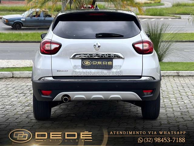 RENAULT CAPTUR INTENSE 2.0 16V FLEX 5P AUT. 2020