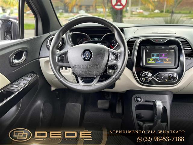 RENAULT CAPTUR INTENSE 2.0 16V FLEX 5P AUT. 2020
