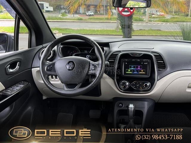 RENAULT CAPTUR INTENSE 2.0 16V FLEX 5P AUT. 2020