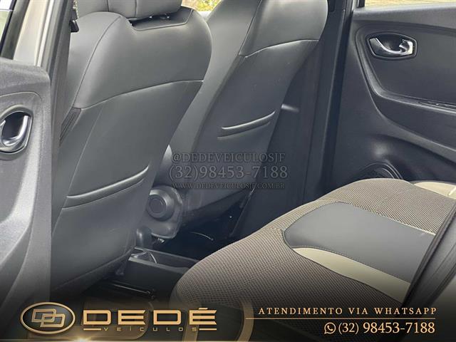 RENAULT CAPTUR INTENSE 2.0 16V FLEX 5P AUT. 2020