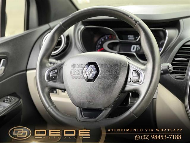 RENAULT CAPTUR INTENSE 2.0 16V FLEX 5P AUT. 2020