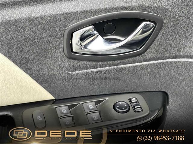 RENAULT CAPTUR INTENSE 2.0 16V FLEX 5P AUT. 2020