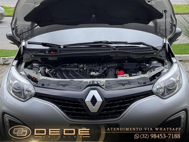 RENAULT CAPTUR INTENSE 2.0 16V FLEX 5P AUT. 2020
