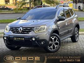 RENAULT DUSTER ICONIC 1.6 16V FLEX AUT. 2020/2021