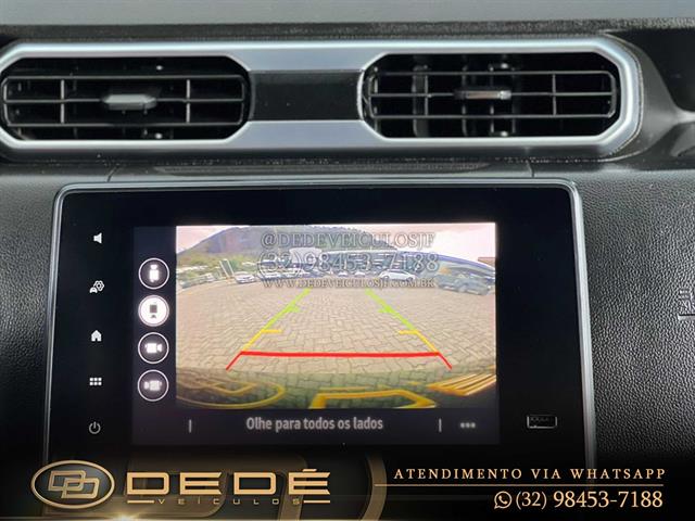 RENAULT DUSTER ICONIC 1.6 16V FLEX AUT. 2021