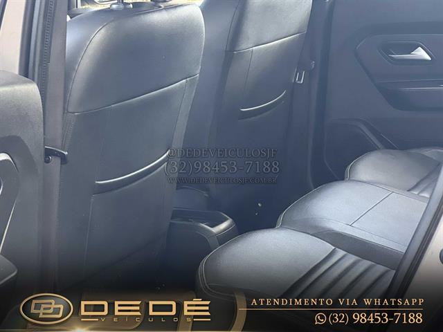 RENAULT DUSTER ICONIC 1.6 16V FLEX AUT. 2021