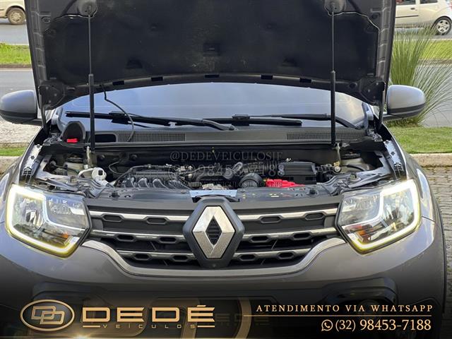 RENAULT DUSTER ICONIC 1.6 16V FLEX AUT. 2021