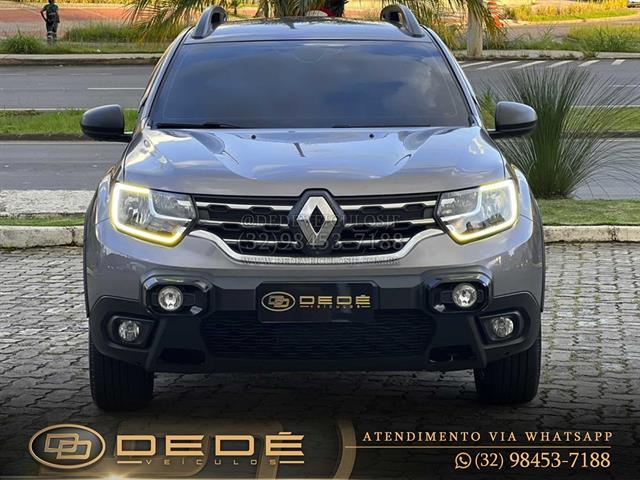 RENAULT DUSTER ICONIC 1.6 16V FLEX AUT. 2021