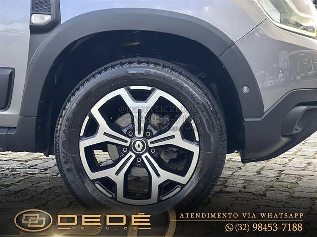 RENAULT DUSTER ICONIC 1.6 16V FLEX AUT. 2021