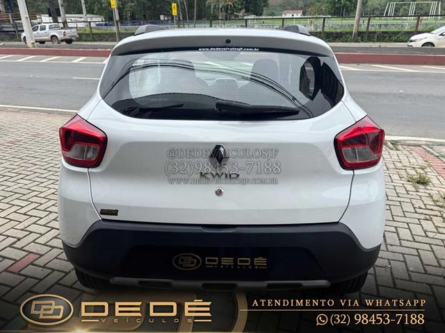 RENAULT KWID OUTSIDER 1.0 FLEX 12V 5P MEC. 2022