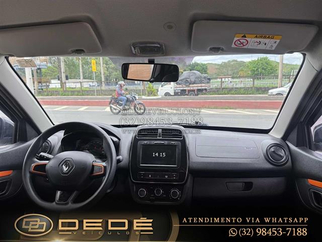 RENAULT KWID OUTSIDER 1.0 FLEX 12V 5P MEC. 2022