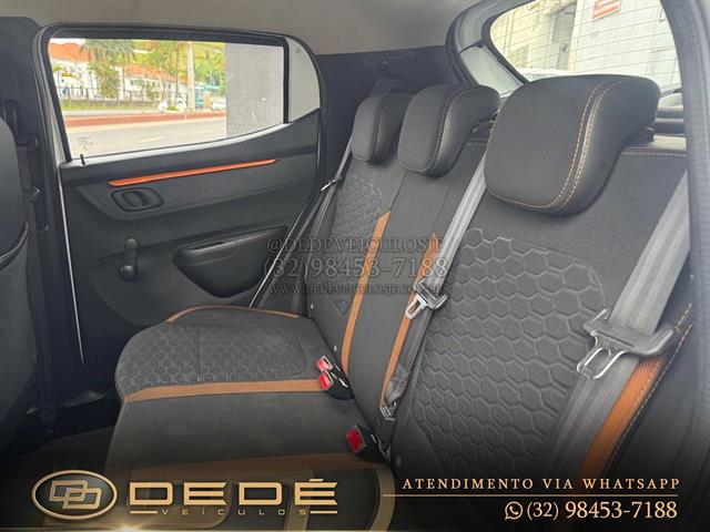 RENAULT KWID OUTSIDER 1.0 FLEX 12V 5P MEC. 2022