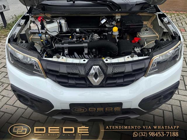 RENAULT KWID OUTSIDER 1.0 FLEX 12V 5P MEC. 2022