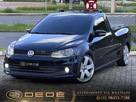 VOLKSWAGEN SAVEIRO TRENDLINE 1.6 T.FLEX 8V 2016/2016