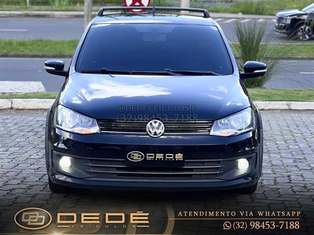 VOLKSWAGEN Saveiro TRENDLINE 1.6 T.FLEX 8V 2016
