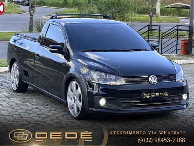VOLKSWAGEN Saveiro TRENDLINE 1.6 T.FLEX 8V 2016