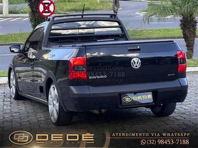 VOLKSWAGEN Saveiro TRENDLINE 1.6 T.FLEX 8V 2016