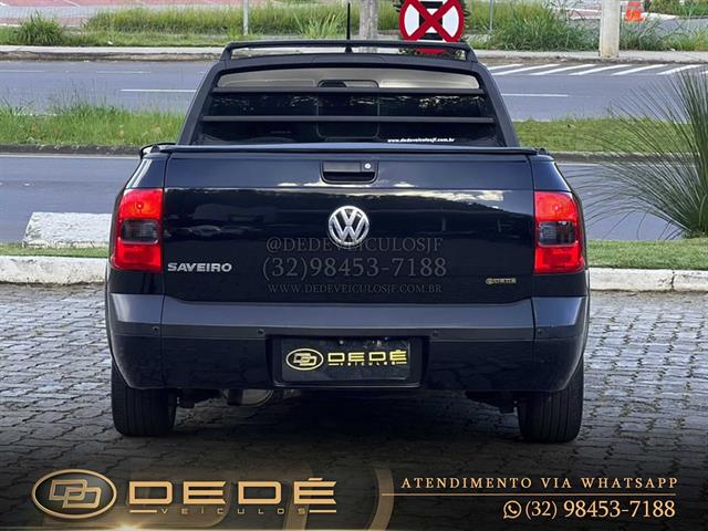 VOLKSWAGEN Saveiro TRENDLINE 1.6 T.FLEX 8V 2016