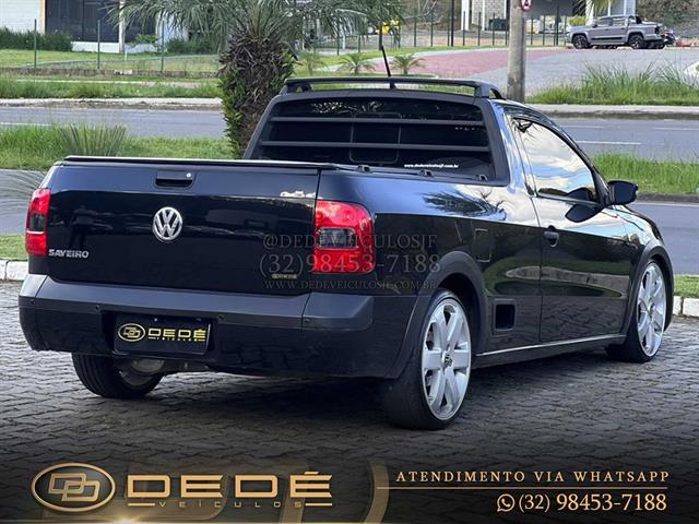 VOLKSWAGEN Saveiro TRENDLINE 1.6 T.FLEX 8V 2016