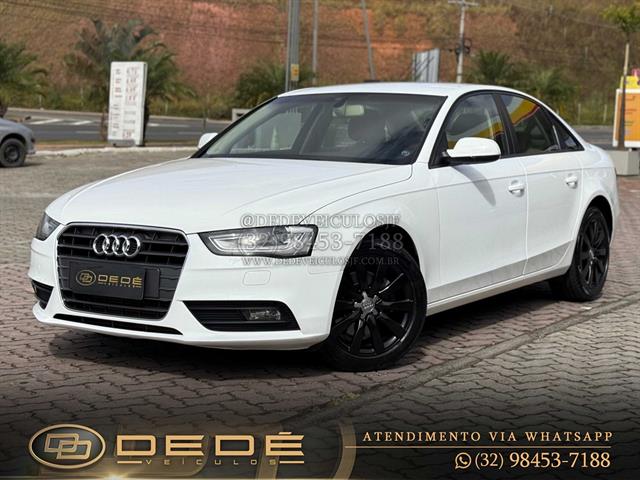 AUDI A4 2.0 16V TFSI 183/180CV MULTITRONIC 2013