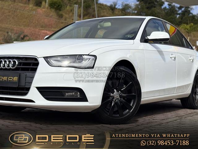 AUDI A4 2.0 16V TFSI 183/180CV MULTITRONIC 2013