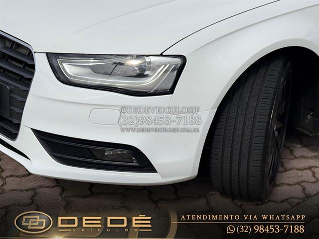 AUDI A4 2.0 16V TFSI 183/180CV MULTITRONIC 2013