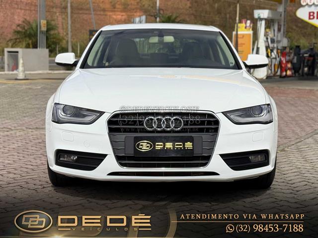 AUDI A4 2.0 16V TFSI 183/180CV MULTITRONIC 2013