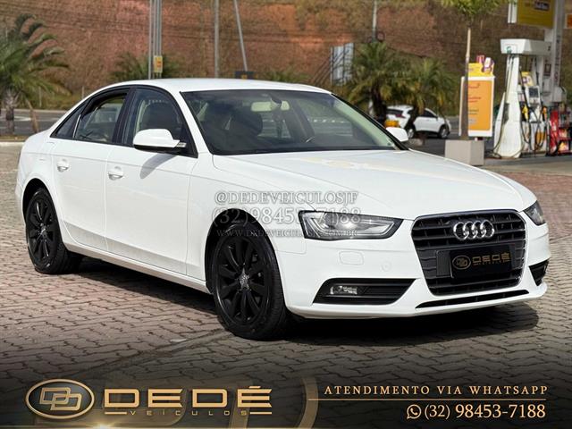 AUDI A4 2.0 16V TFSI 183/180CV MULTITRONIC 2013